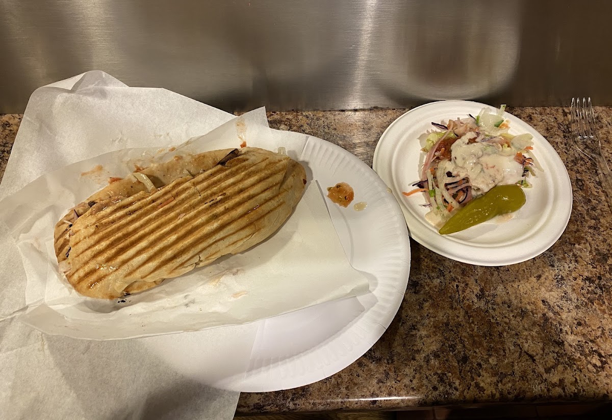 Slide Background Image